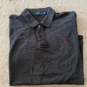 Polo collared Shirt